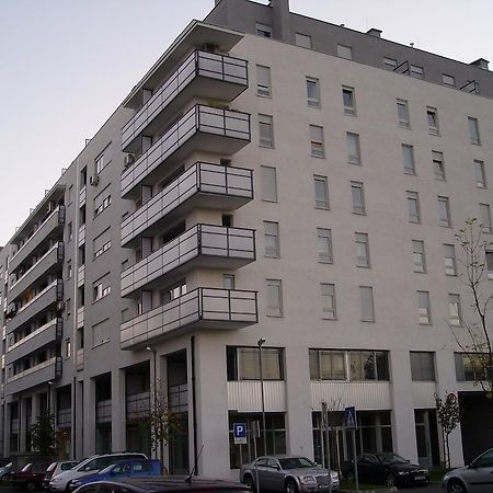 Apartment Srce Zagreba Eksteriør bilde